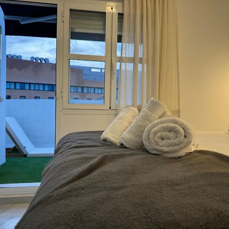Casa Boutique Plaza De Armas -Townhouse- Villa Sevilla Bagian luar foto