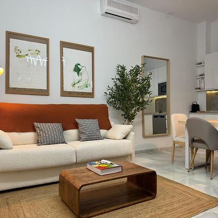 Casa Boutique Plaza De Armas -Townhouse- Villa Sevilla Bagian luar foto