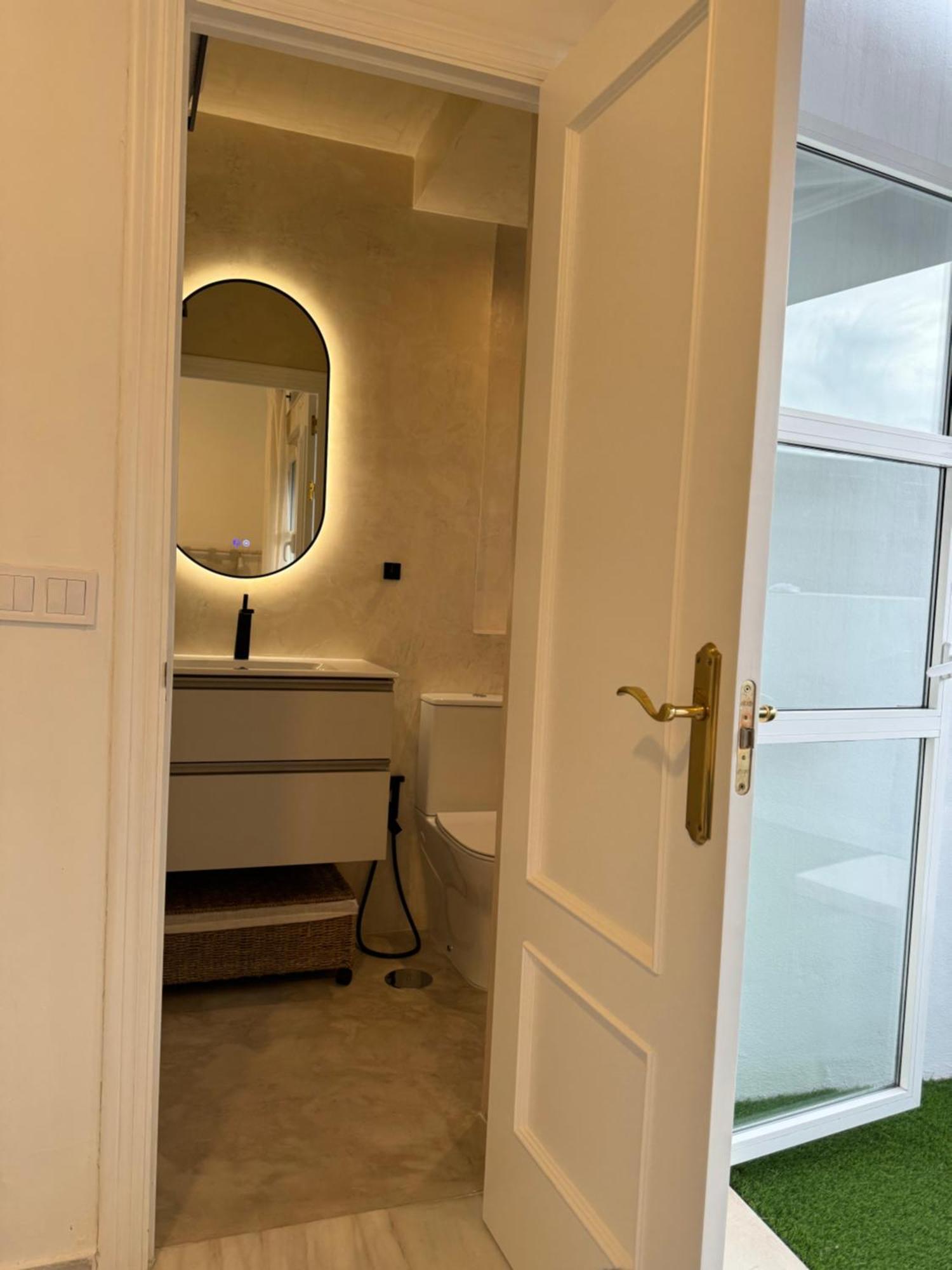 Casa Boutique Plaza De Armas -Townhouse- Villa Sevilla Bagian luar foto