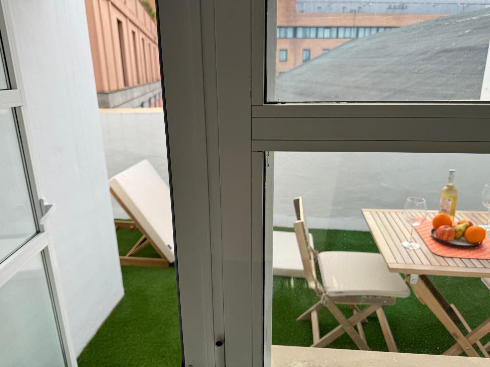 Casa Boutique Plaza De Armas -Townhouse- Villa Sevilla Bagian luar foto