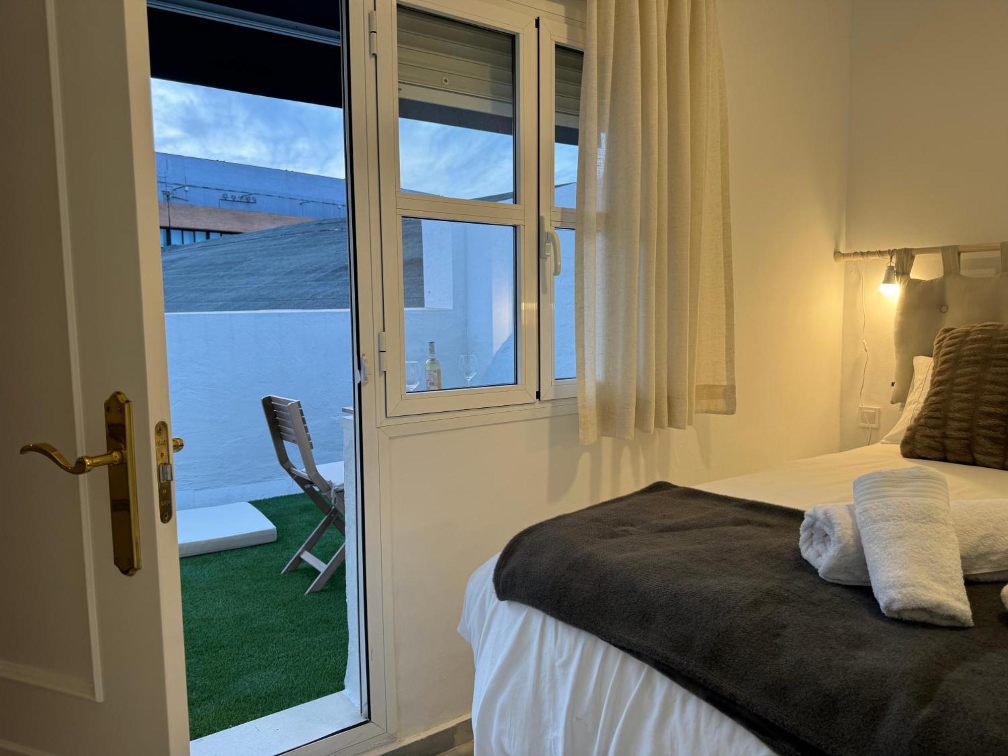 Casa Boutique Plaza De Armas -Townhouse- Villa Sevilla Bagian luar foto