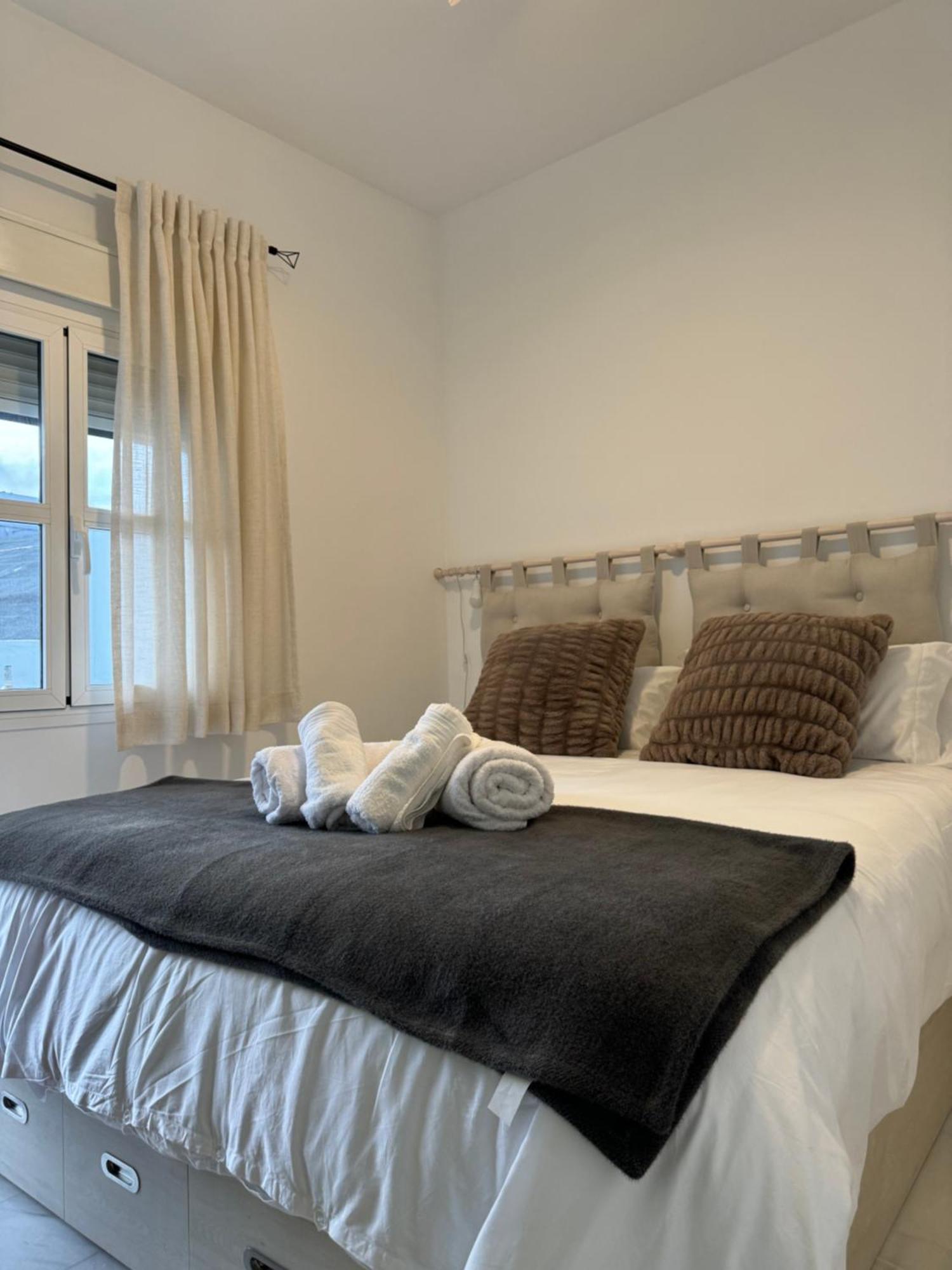 Casa Boutique Plaza De Armas -Townhouse- Villa Sevilla Bagian luar foto
