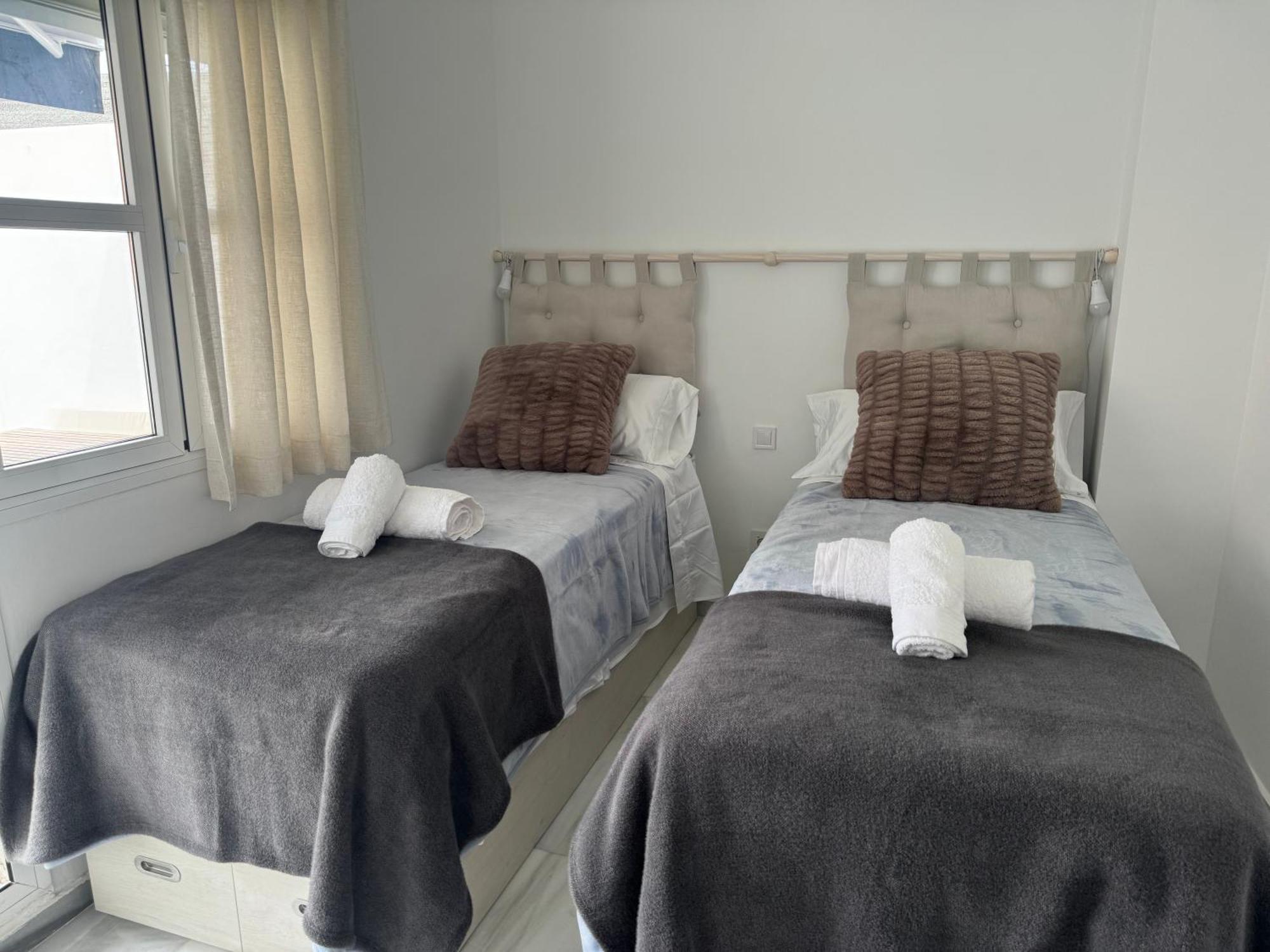 Casa Boutique Plaza De Armas -Townhouse- Villa Sevilla Bagian luar foto