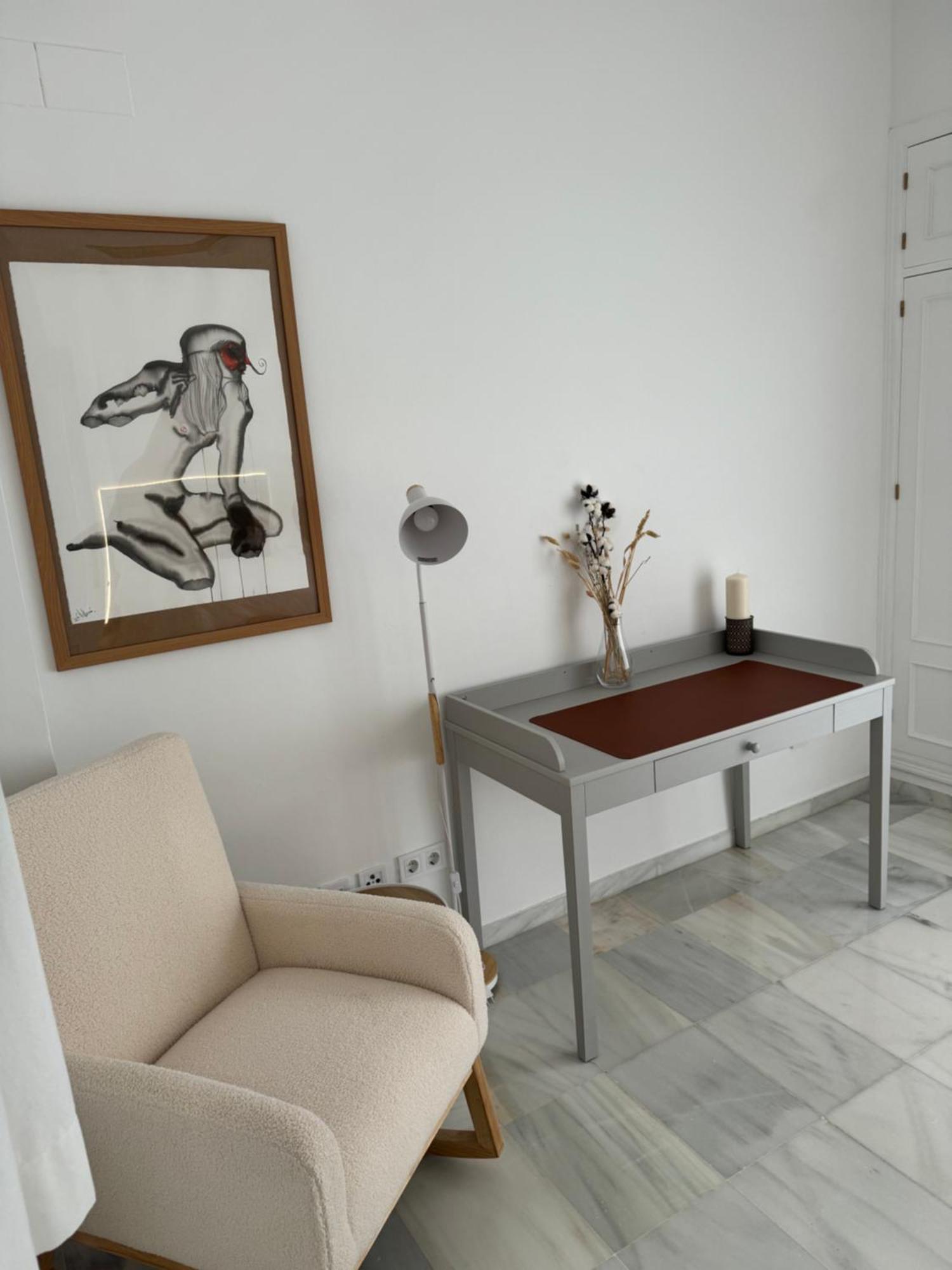 Casa Boutique Plaza De Armas -Townhouse- Villa Sevilla Bagian luar foto
