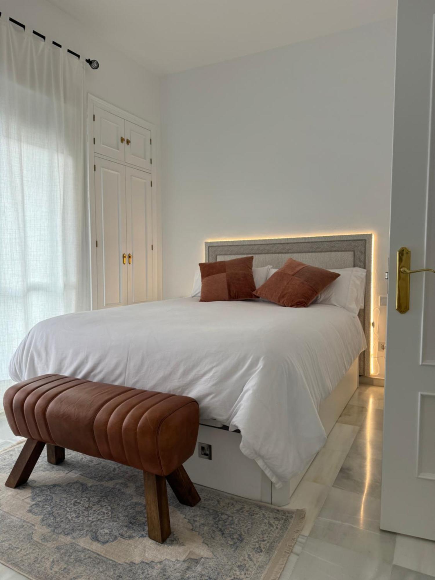 Casa Boutique Plaza De Armas -Townhouse- Villa Sevilla Bagian luar foto