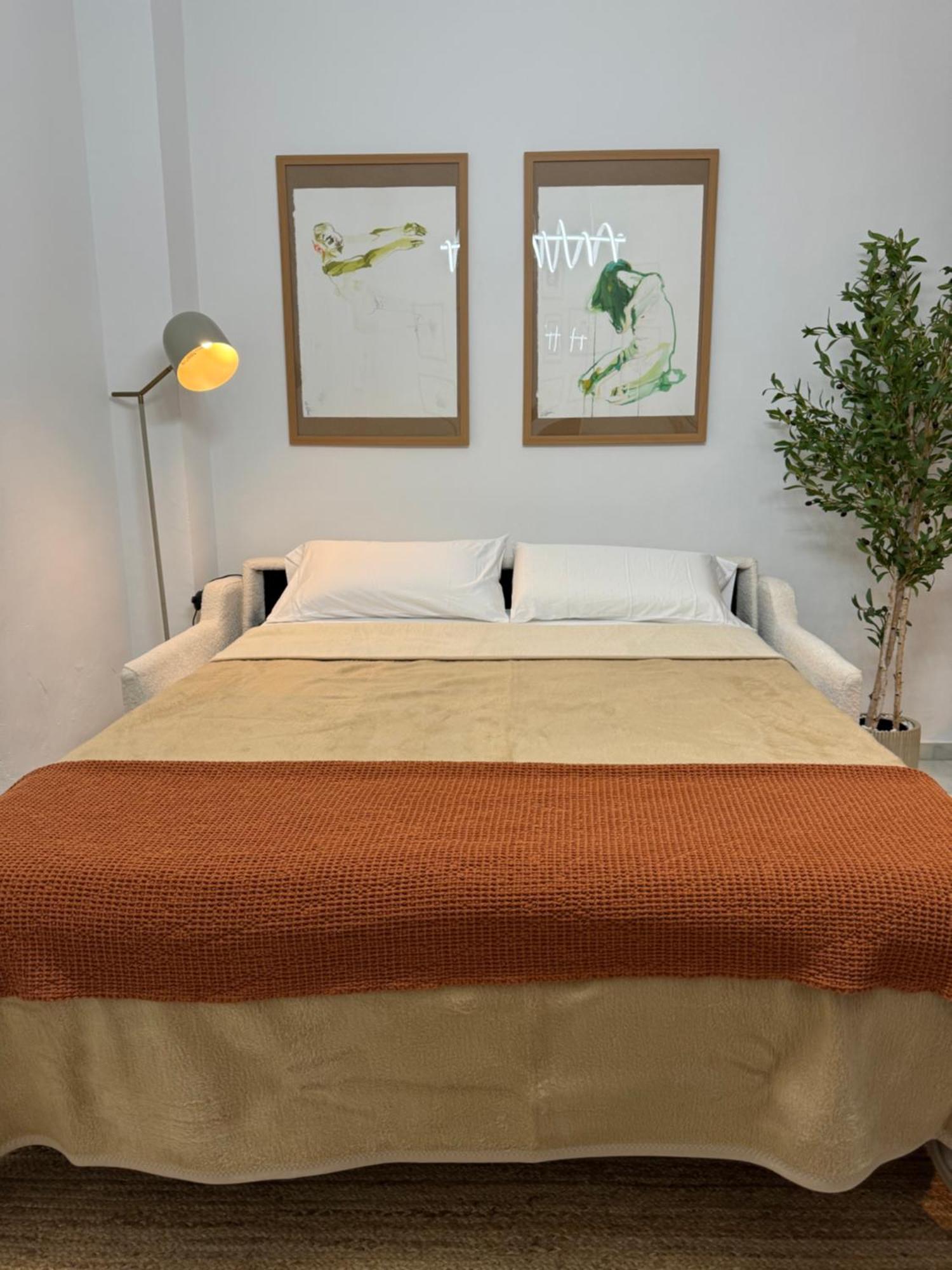 Casa Boutique Plaza De Armas -Townhouse- Villa Sevilla Bagian luar foto