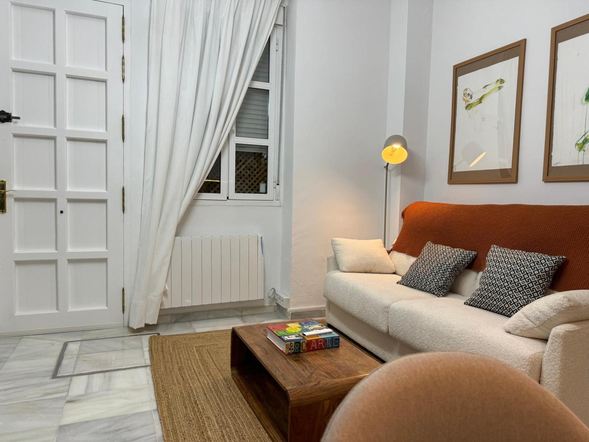 Casa Boutique Plaza De Armas -Townhouse- Villa Sevilla Bagian luar foto