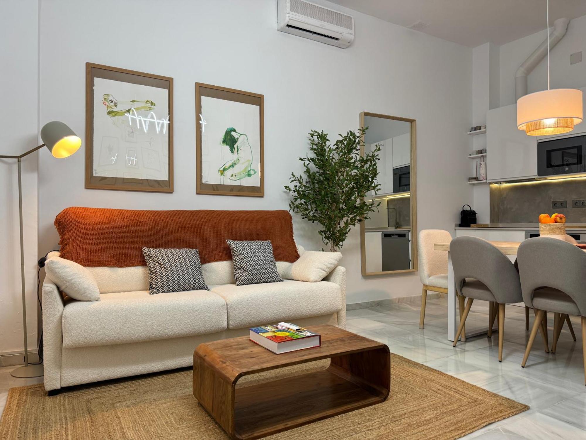 Casa Boutique Plaza De Armas -Townhouse- Villa Sevilla Bagian luar foto